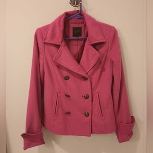 The Limited wool blend jacket